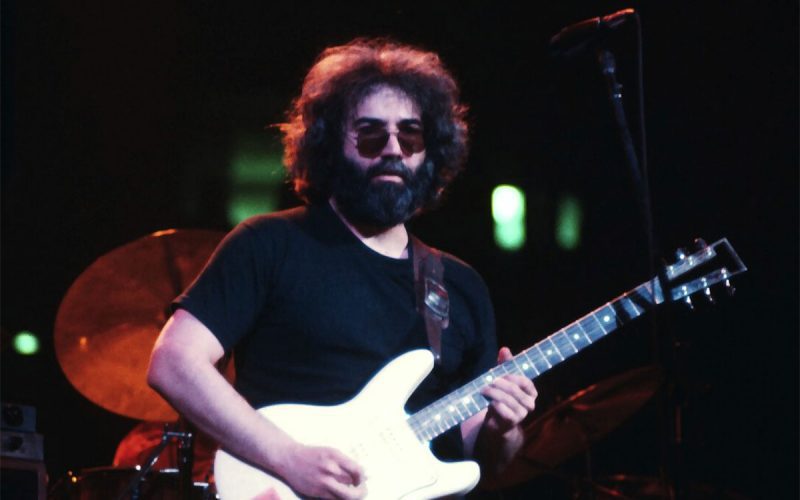 Jerry Garcia