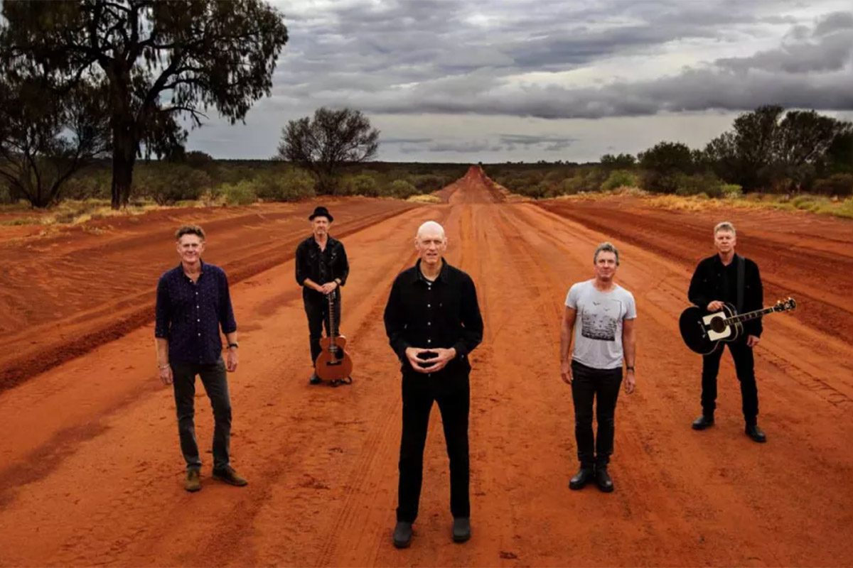 Midnight Oil Announce New Album, Final Tour Classics Du Jour