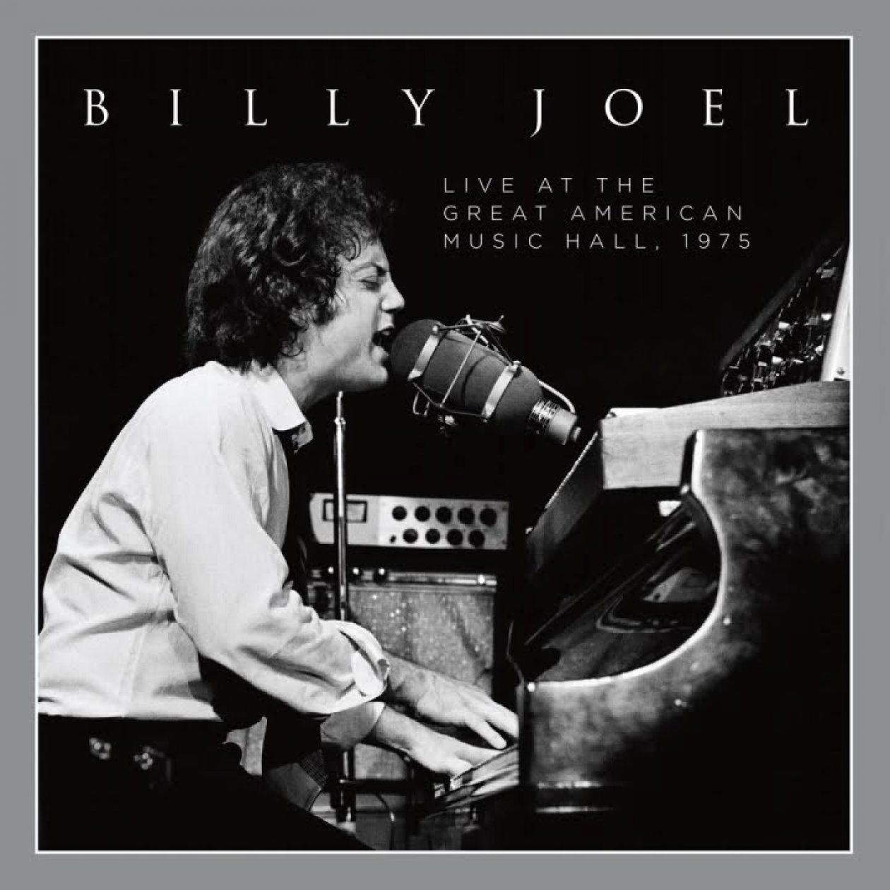 Hear Billy Joel's Live Rendition of “New York State of Mind” from