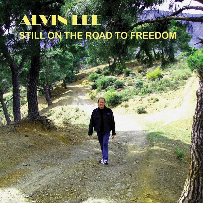 Still on the Road to Freedom album cover