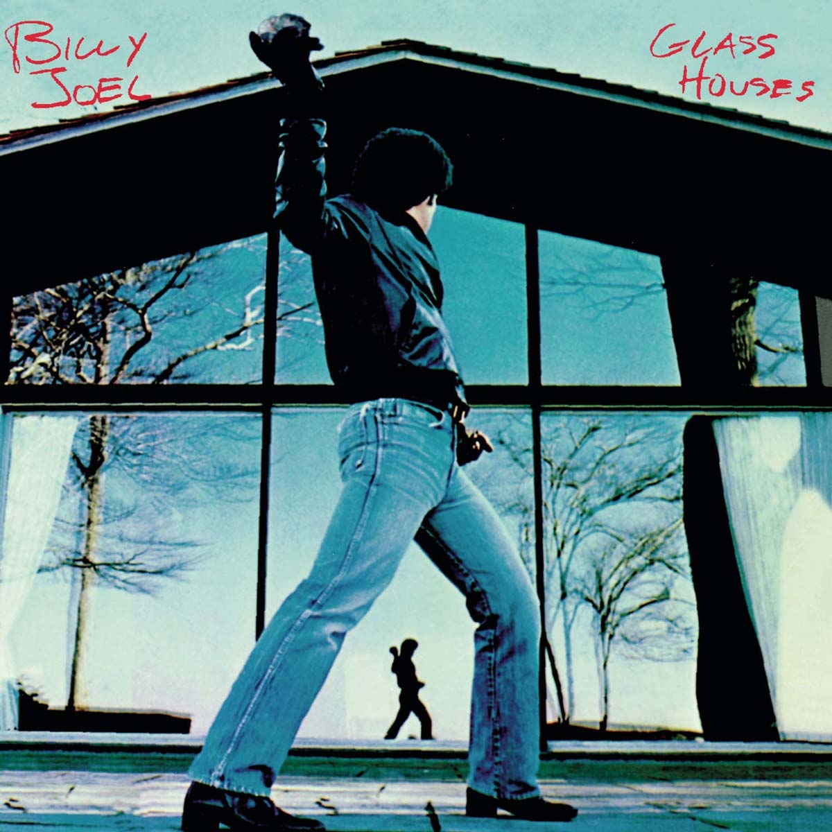 Glass Houses album cover