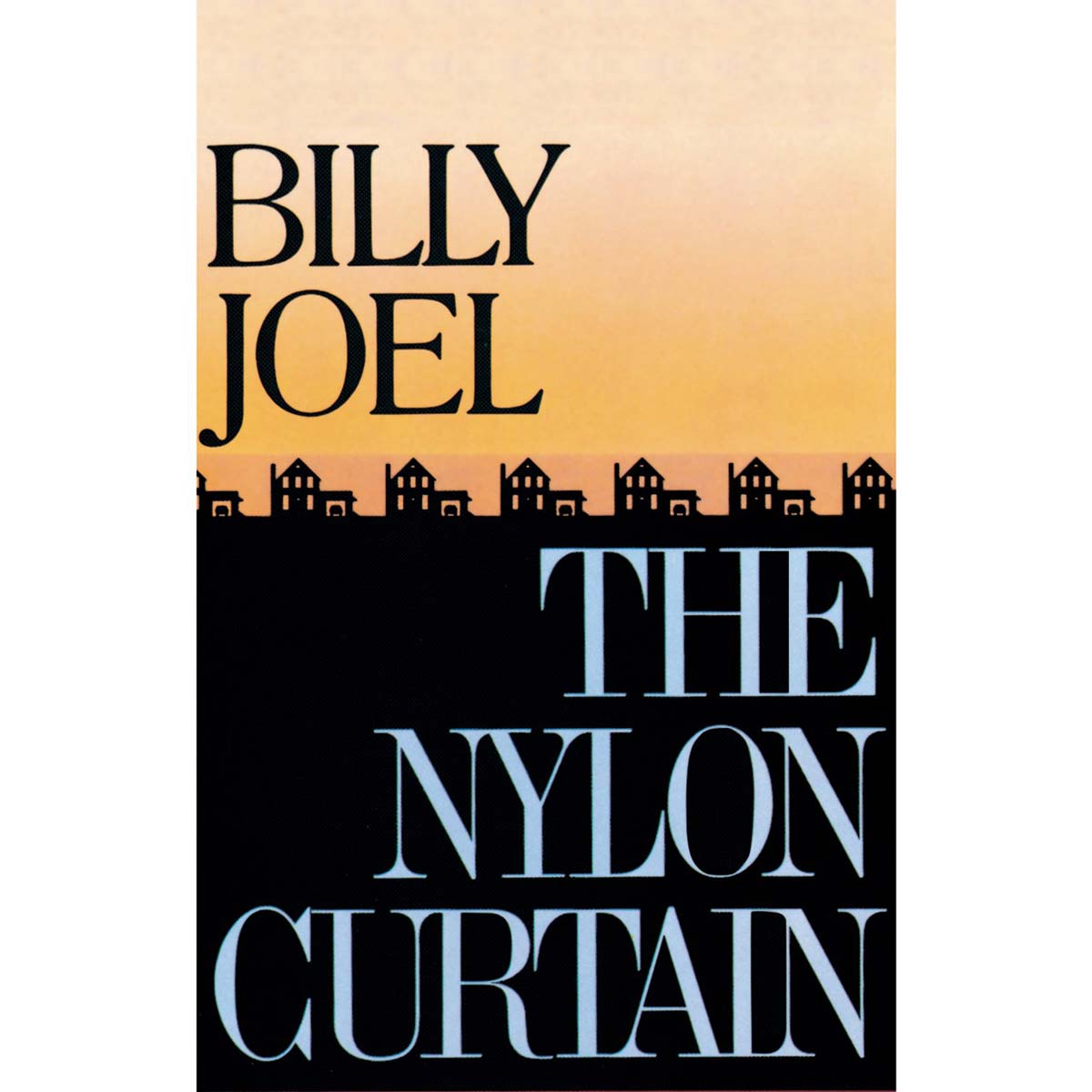 Nylon Curtain album cover