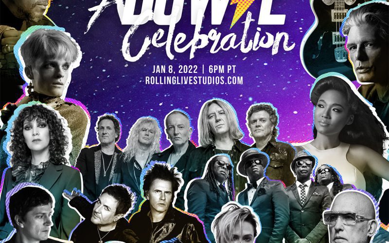 Bowie Celebration