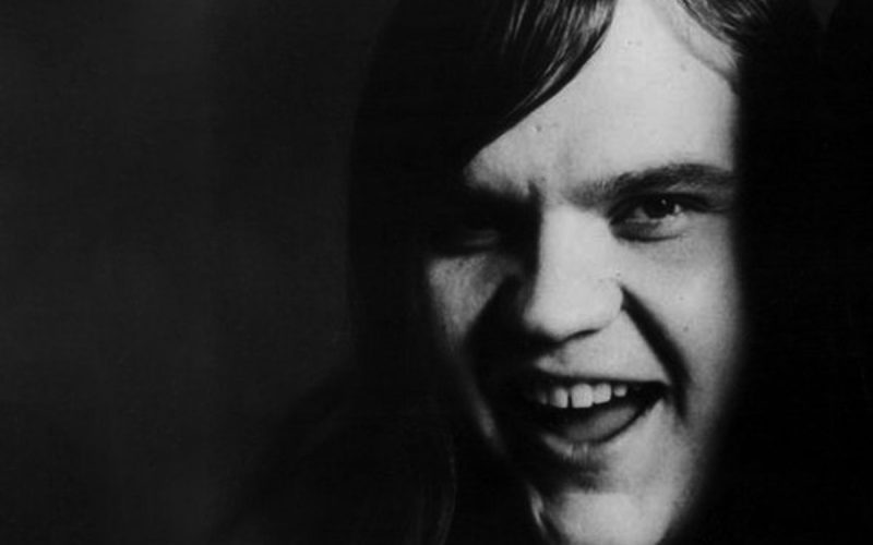 Meat Loaf in 1971