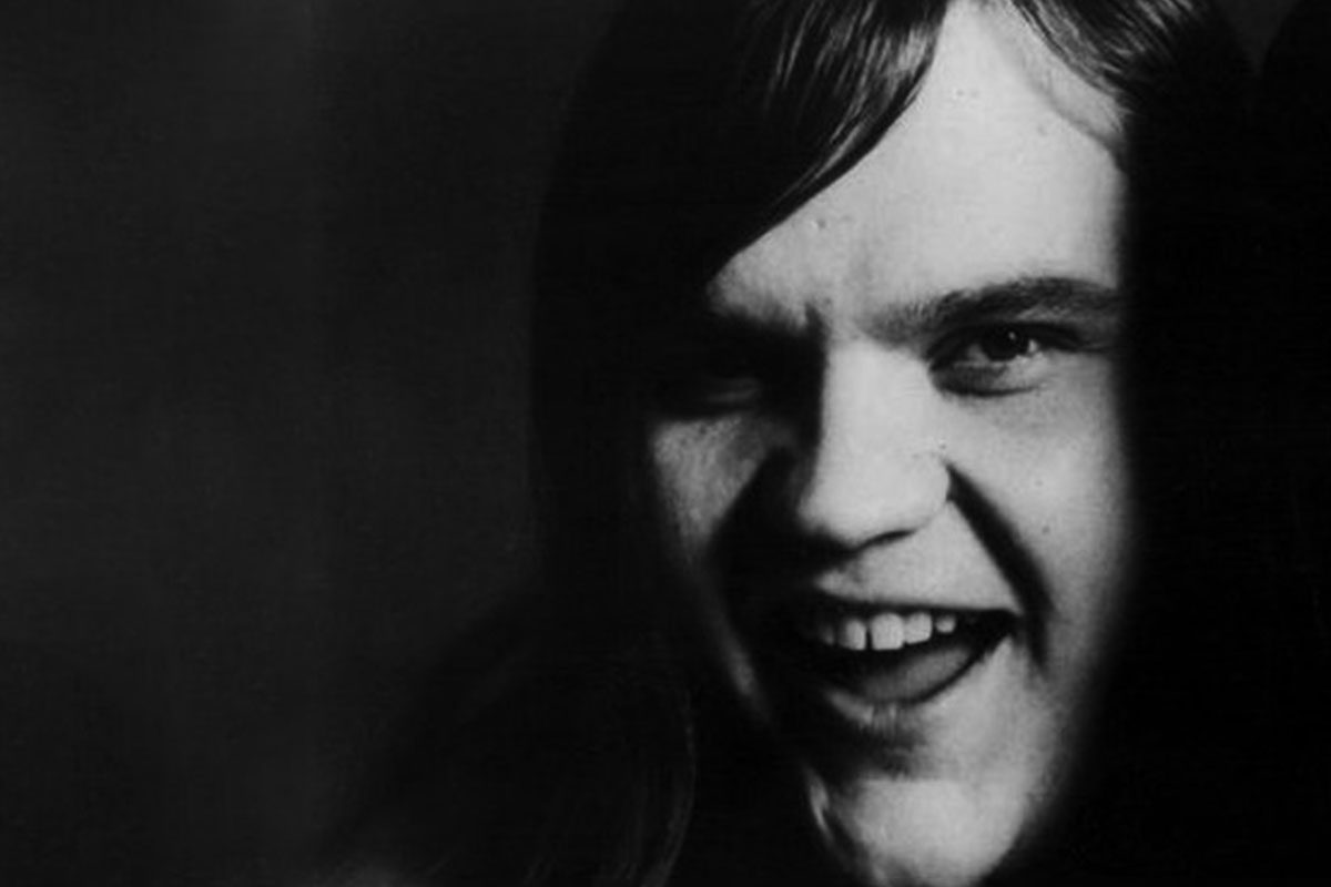 Meat Loaf in 1971