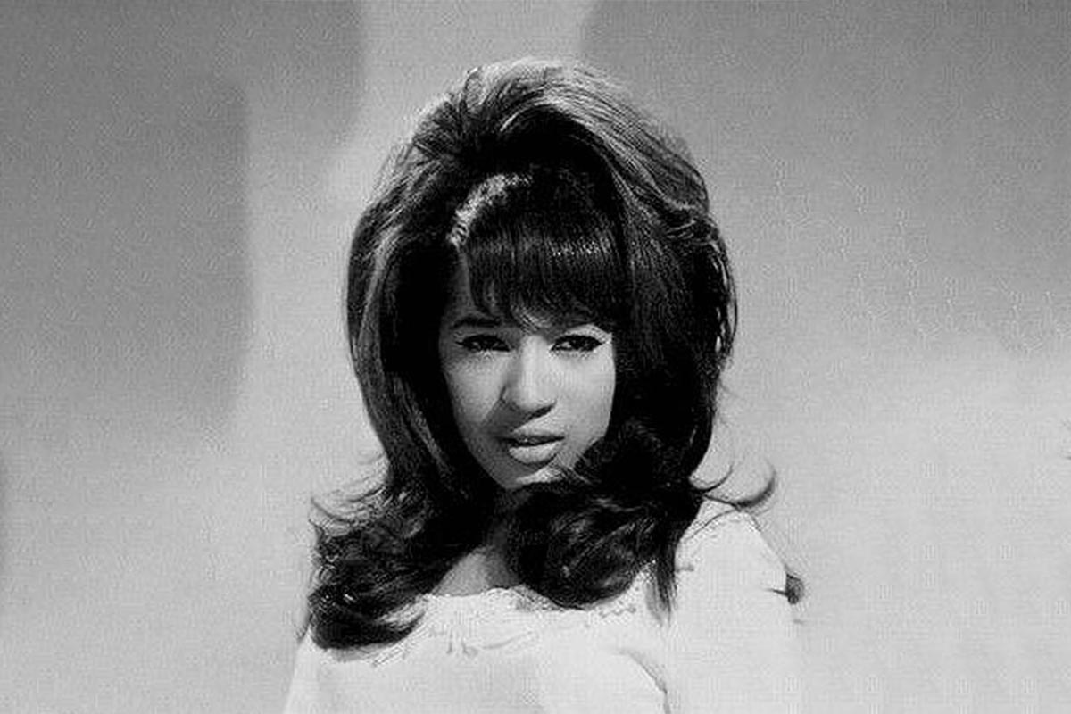 Ronnie Spector in 1966