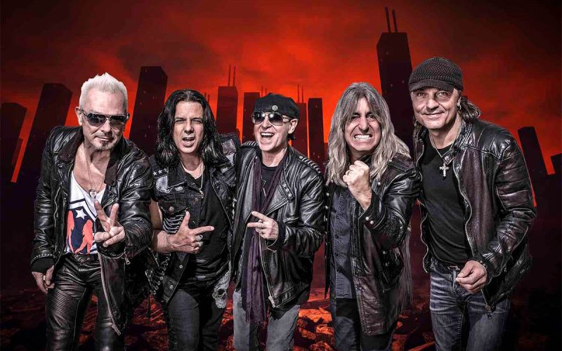 Scorpions