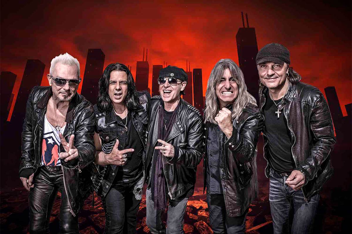 Scorpions Release New Album, New Music Video for ‘When You Know (Where