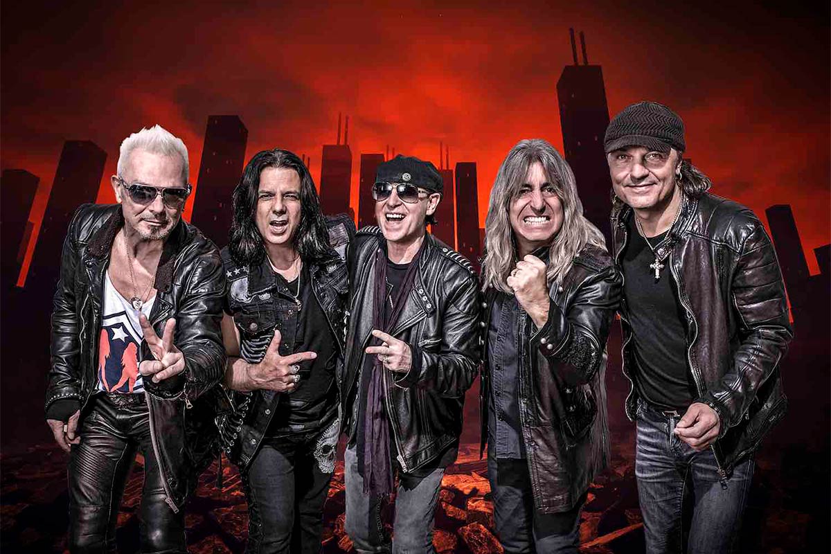 Scorpions