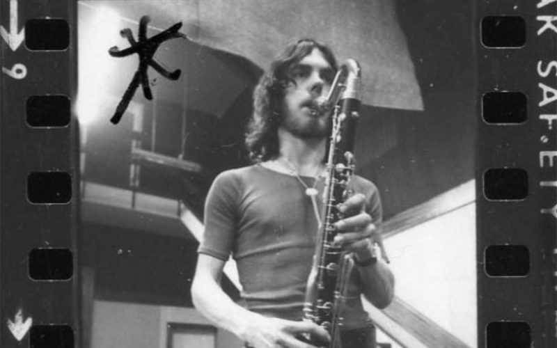 Ian McDonald in 1969