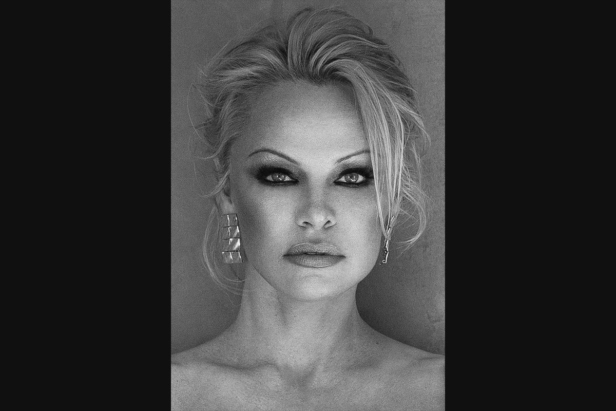 Pamela Anderson