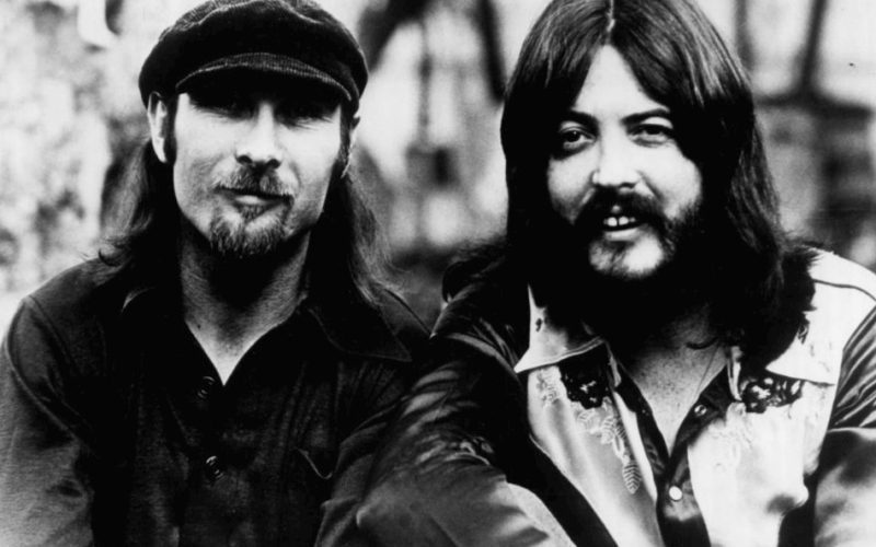 Jim Seals and Dash Crofts