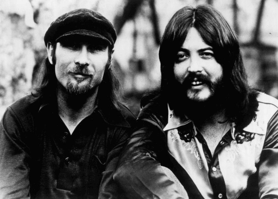 Jim Seals and Dash Crofts