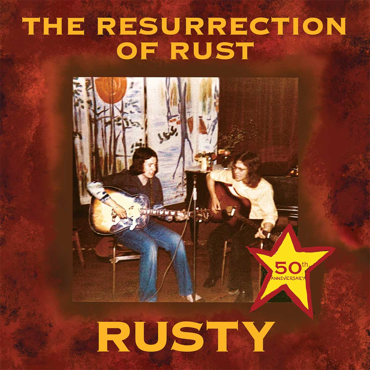 Elvis Costello's Rusty album