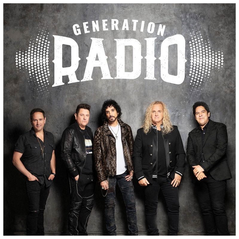 Generation Radio cover