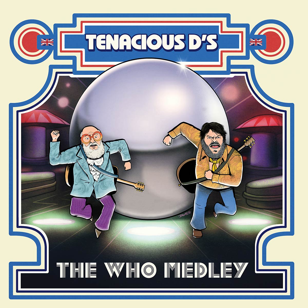 Tenacious D Finally Reveals The Greatest Song In The World From