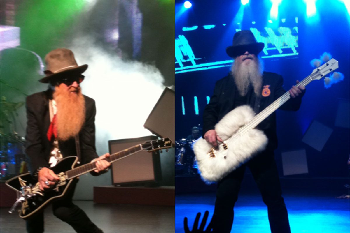 Dusty Hill