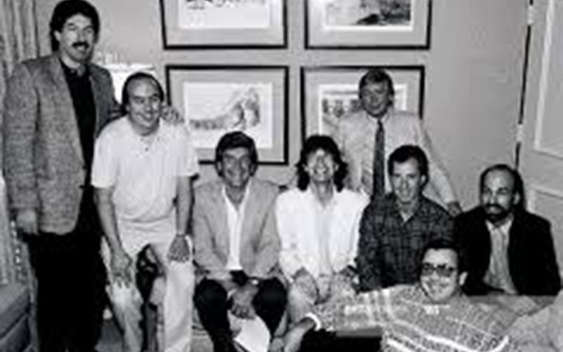 Paul Rappaport, Mick Jagger and FM Radio Programmers