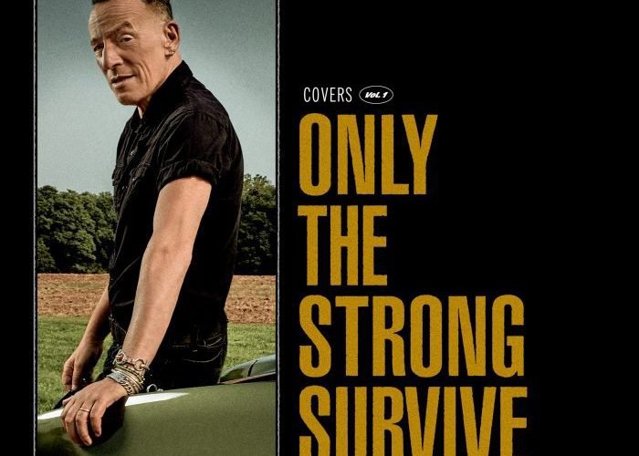 Only the Strong Survive album cover
