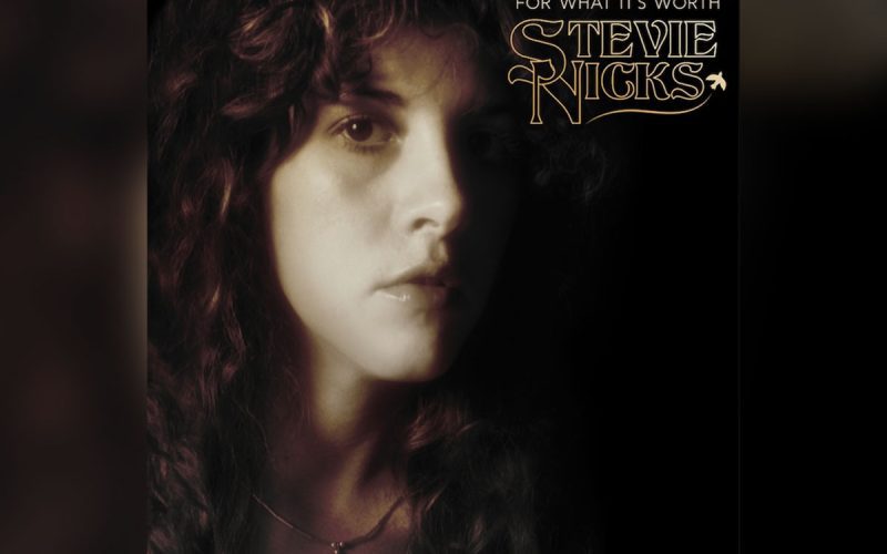 Stevie Nicks For What Its Worth