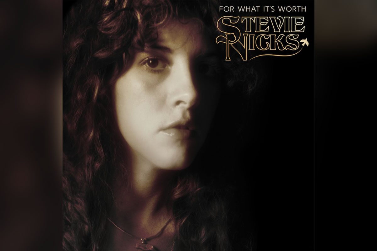 Stevie Nicks For What Its Worth