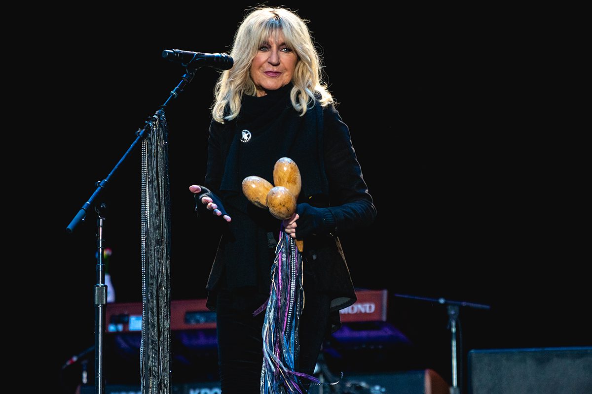 Christine McVie