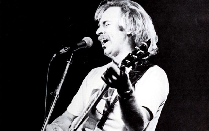 Jimmy Buffett in 1977