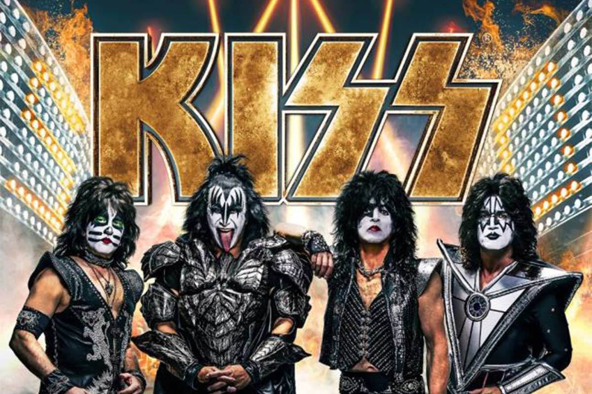 KISS Announce Final Shows Ever: See the Dates [Updated]