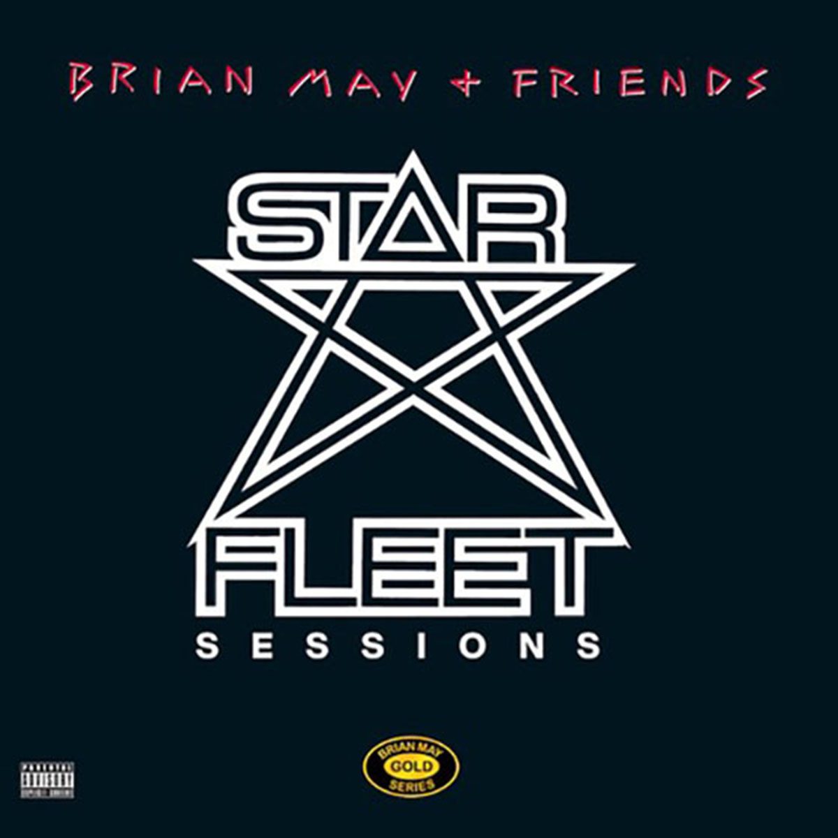 Brian May Star Fleet Project