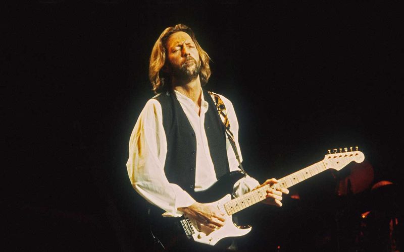 Eric Clapton