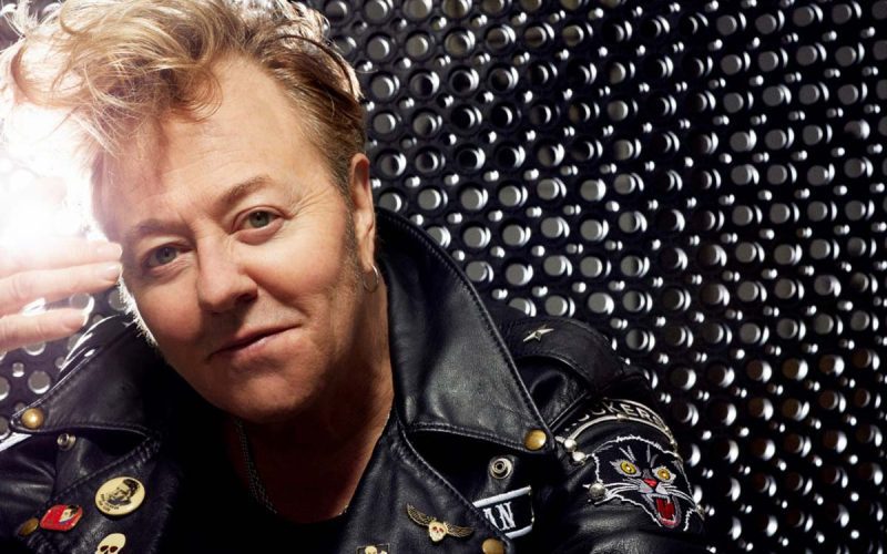 Brian Setzer