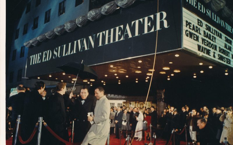 Ed Sullivan Theater