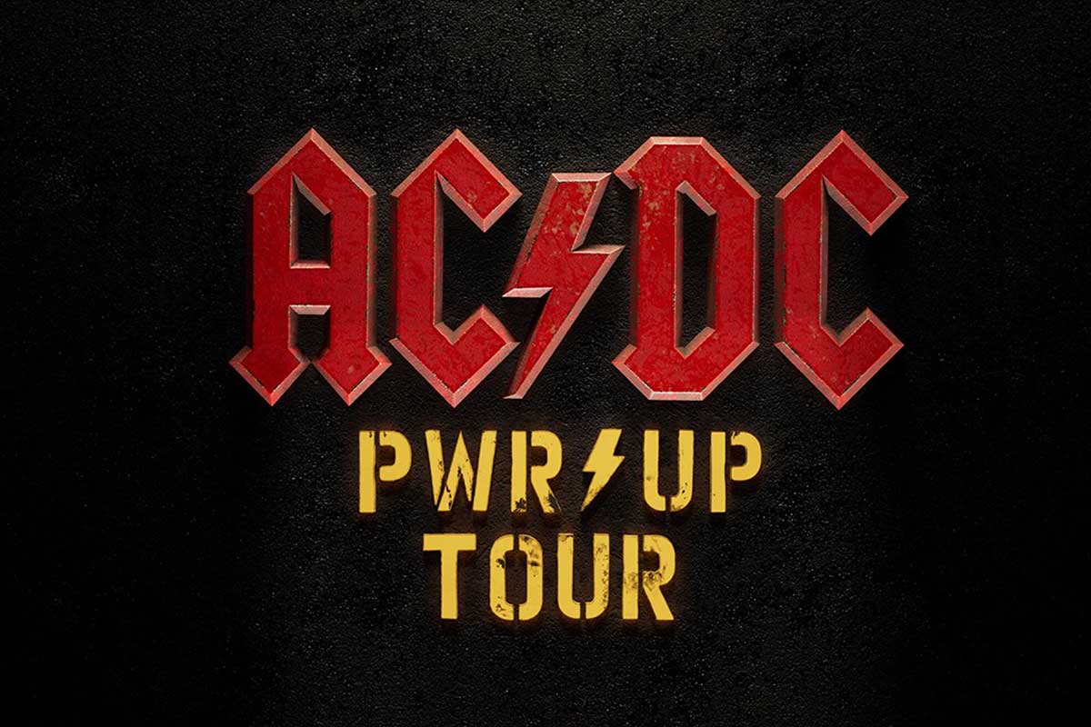 AC/DC Power Up Tour