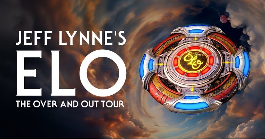 Jeff Lynne's ELO Announce Final Tour 'Over and Out' - Classics Du Jour