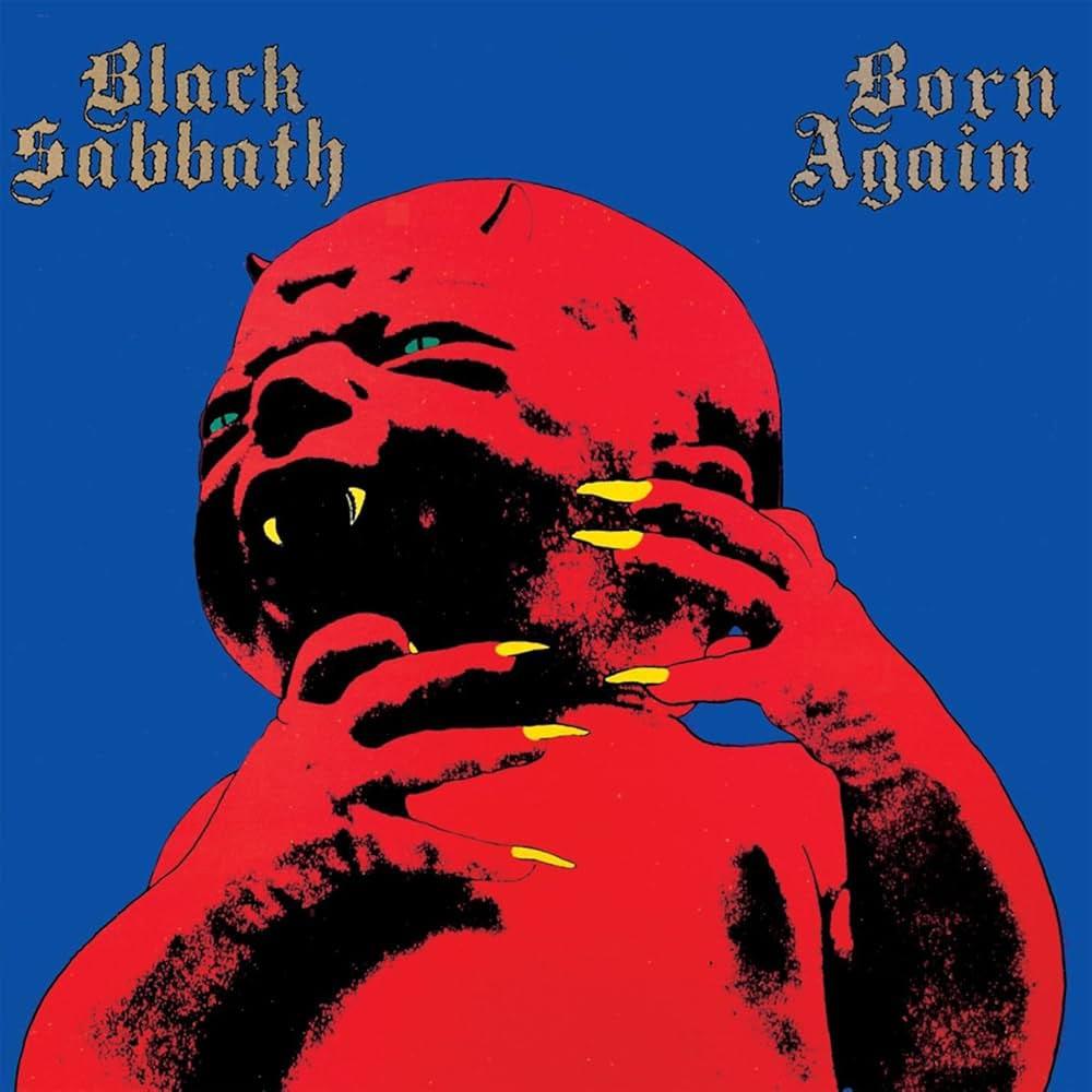 Black Sabbath Born again