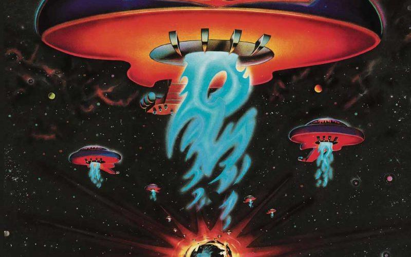 Boston album cover