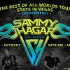 Sammy Hagar Las Vegas