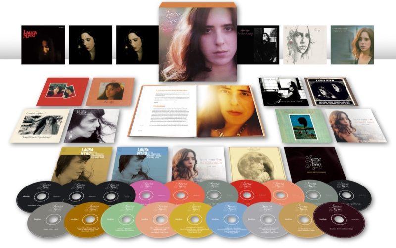 Laura Nyro Box Set