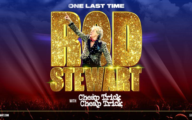 Rod Stewart One Last TIme