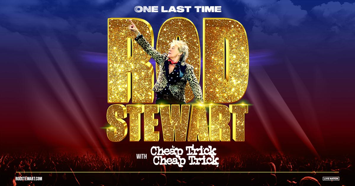 Rod Stewart One Last TIme