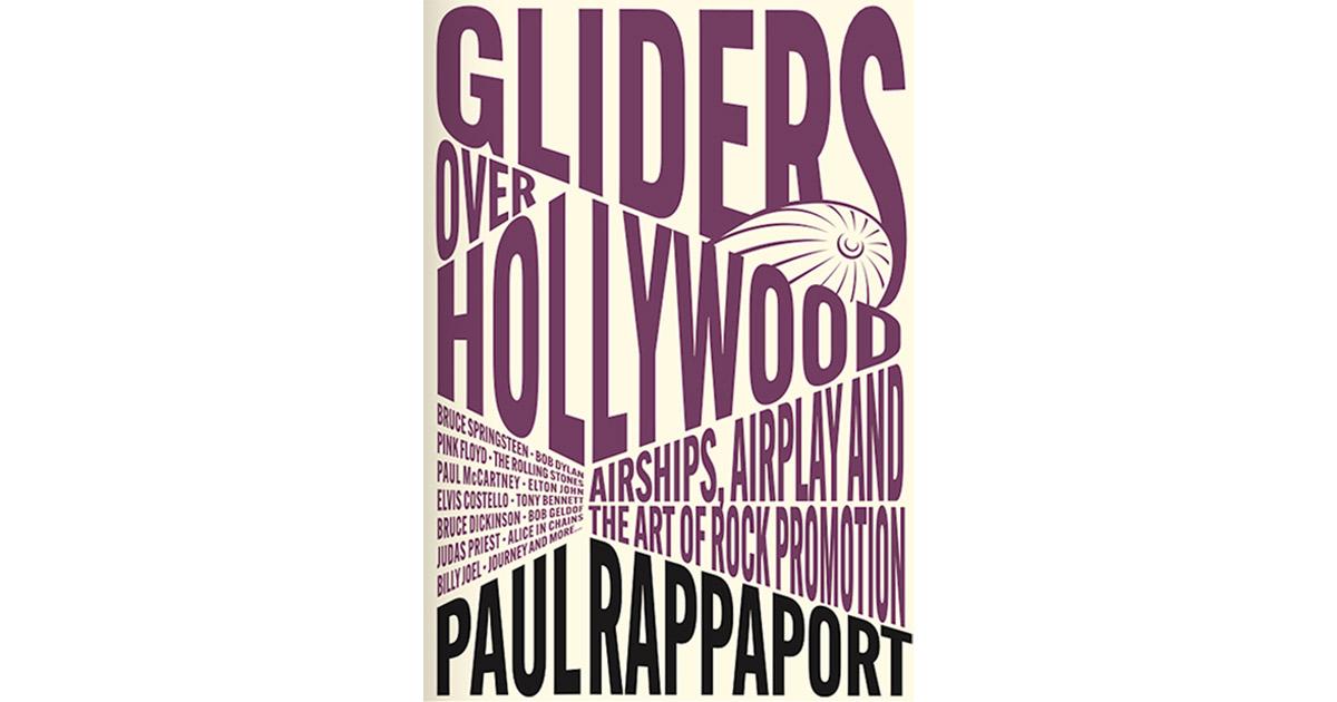 Gliders Over Hollywood book cover