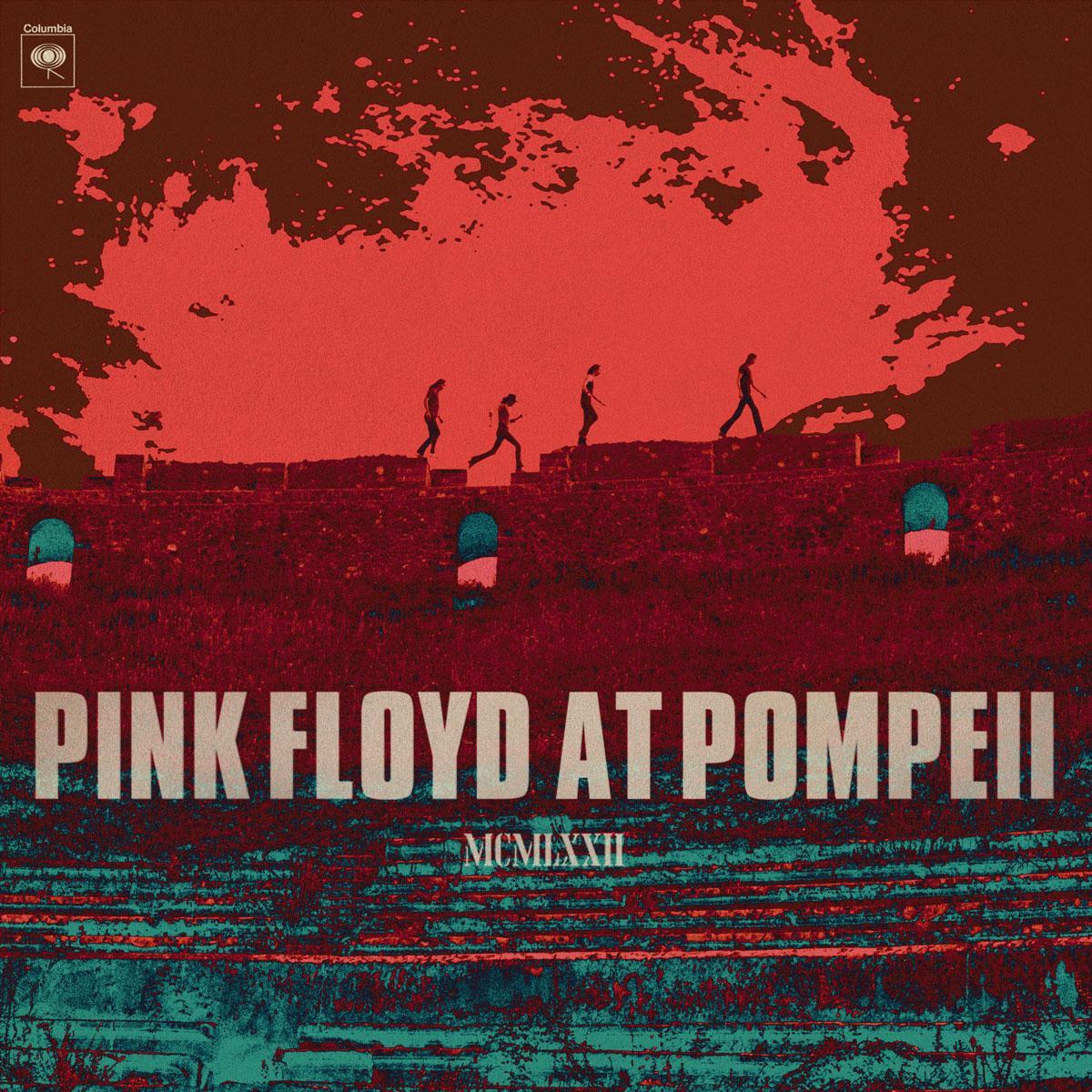 Pink Floyd at Pompeii