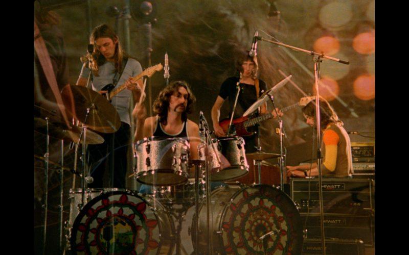 Pink Floyd at Pompeii