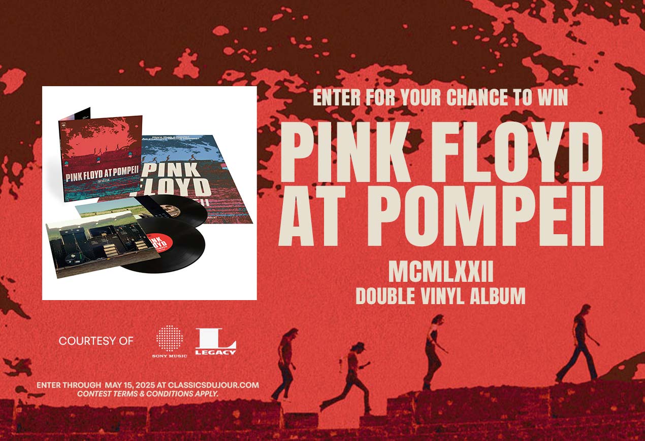 Pink Floyd at Pompeii