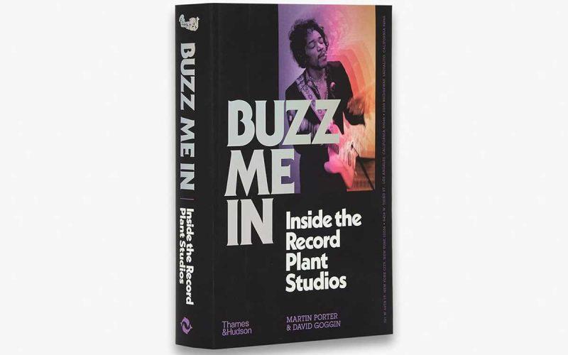 Buzz Me In book