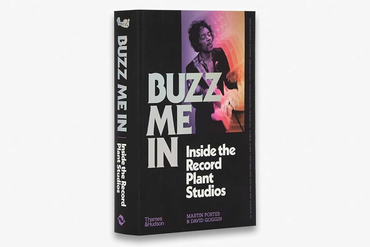 Buzz Me In book