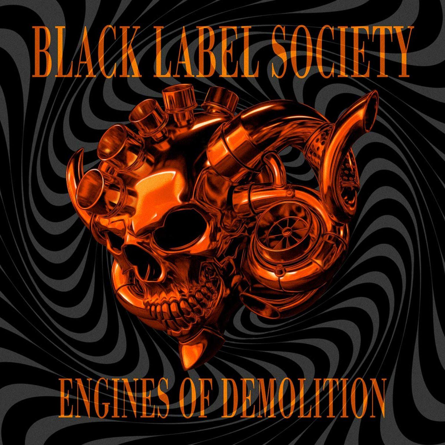 Black Label Society - Engines of Demolition main image 1